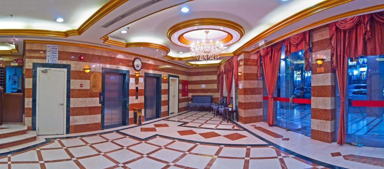 Diyar Al Habib Hotel Medina Exterior foto