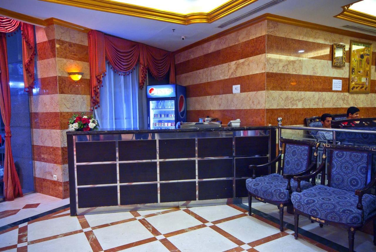 Diyar Al Habib Hotel Medina Exterior foto