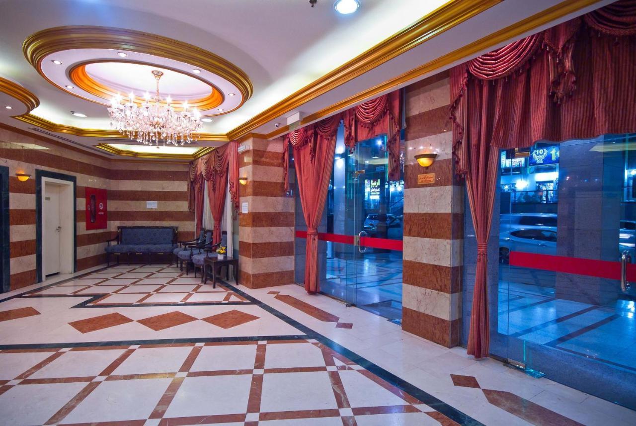 Diyar Al Habib Hotel Medina Exterior foto