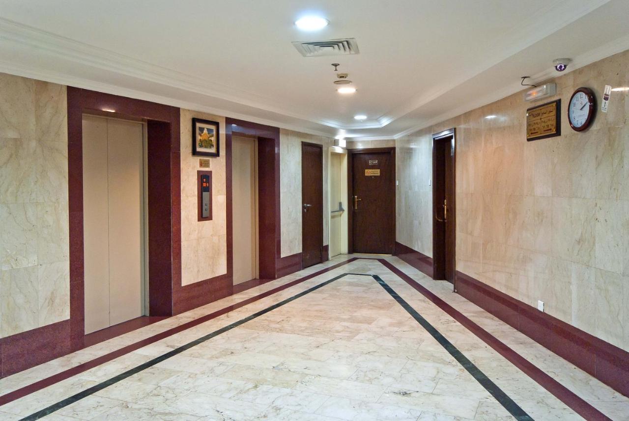 Diyar Al Habib Hotel Medina Exterior foto
